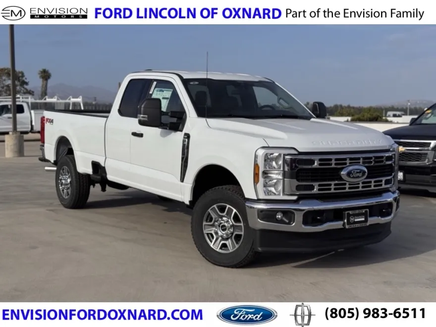 2025 Ford F-350 XLT photo 1