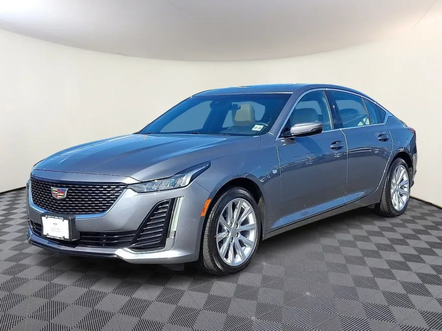 2021 Cadillac CT5 Luxury photo 1
