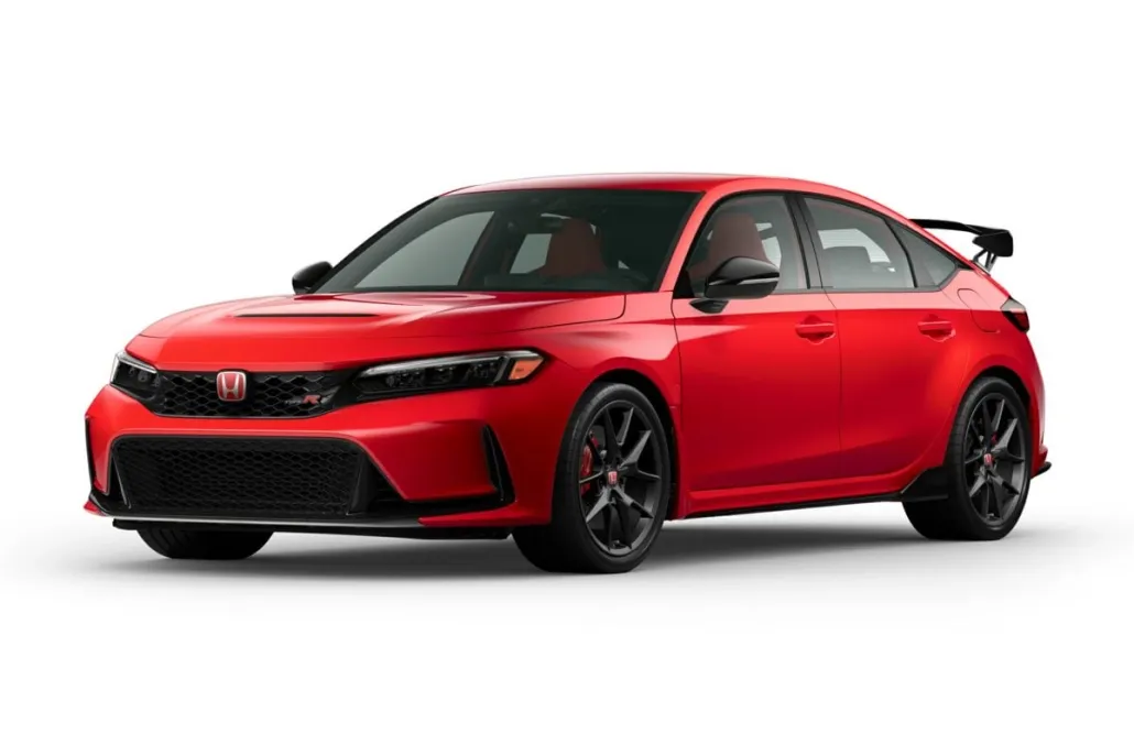2025 Honda Civic Type R Hatchback photo 1