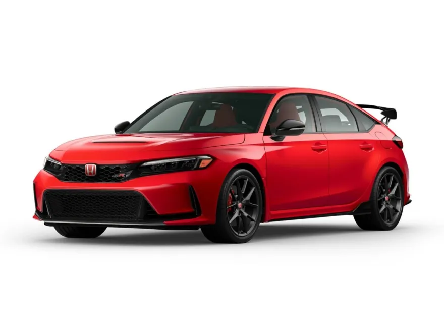 2025 Honda Civic Type R Hatchback photo 1