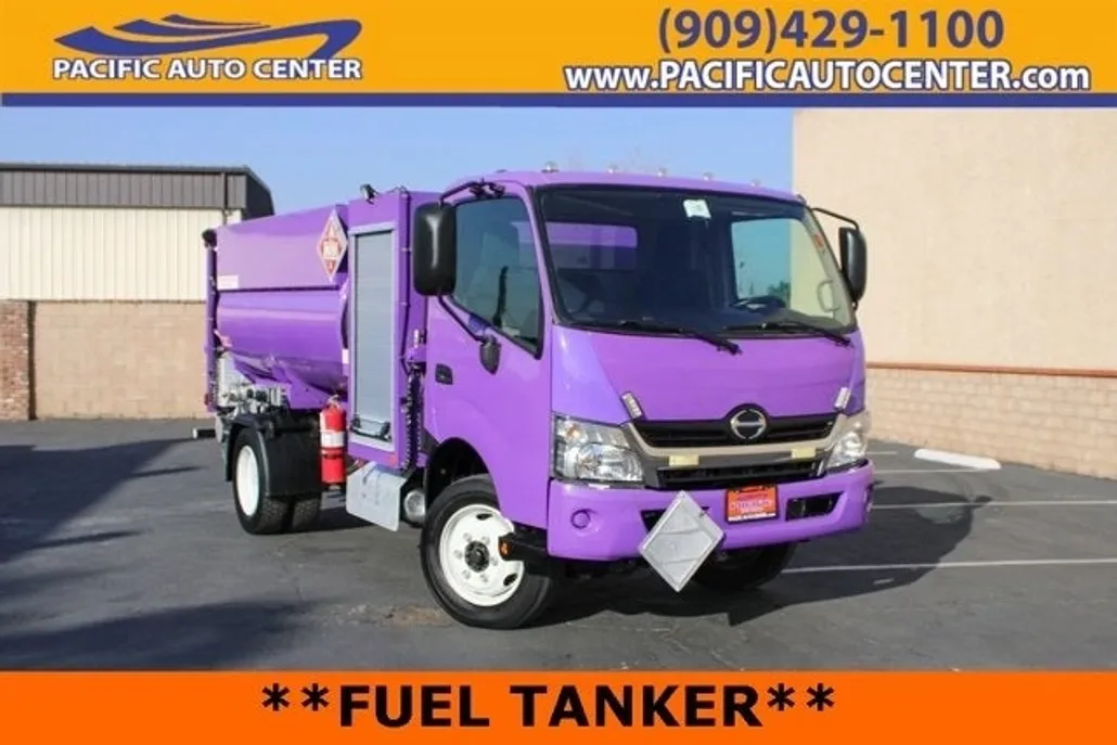 2020 Hino XJC710 / XFC710 photo 1