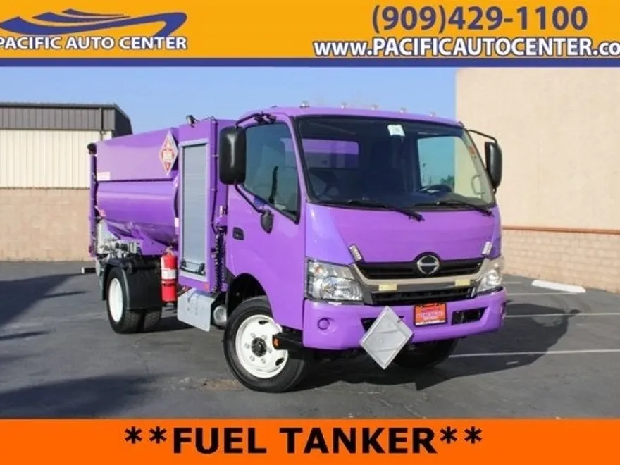 2020 Hino XJC710 / XFC710 photo 1