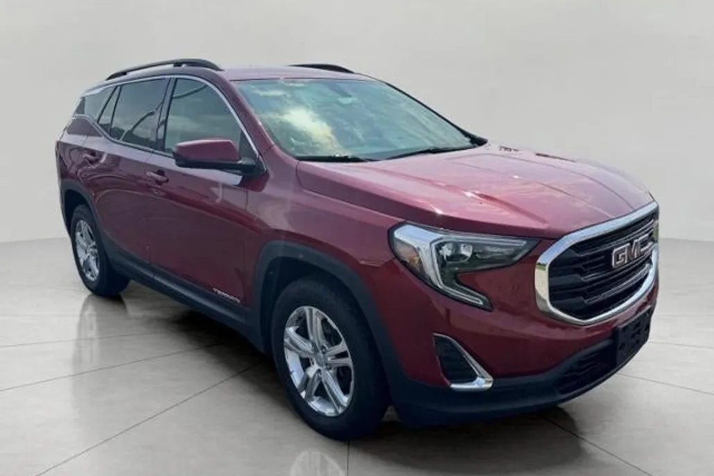 2019 Gmc Terrain SLE photo 1