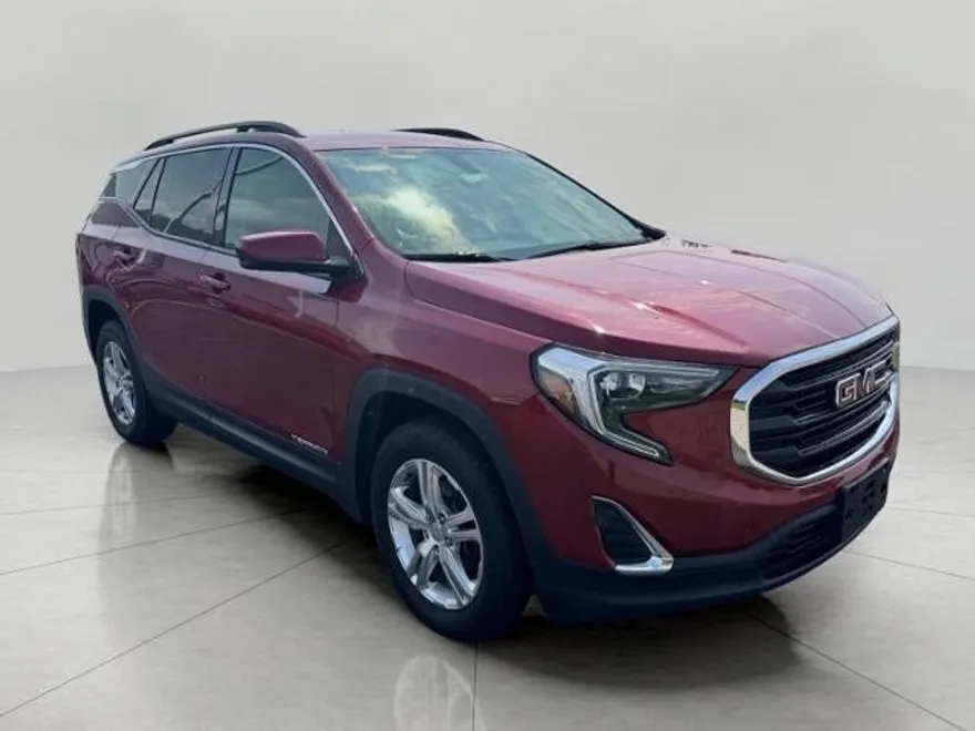 2019 Gmc Terrain SLE photo 1