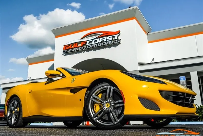 2019 Ferrari Portofino photo 1