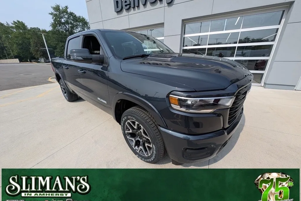2026 Ram 1500 Laramie photo 1