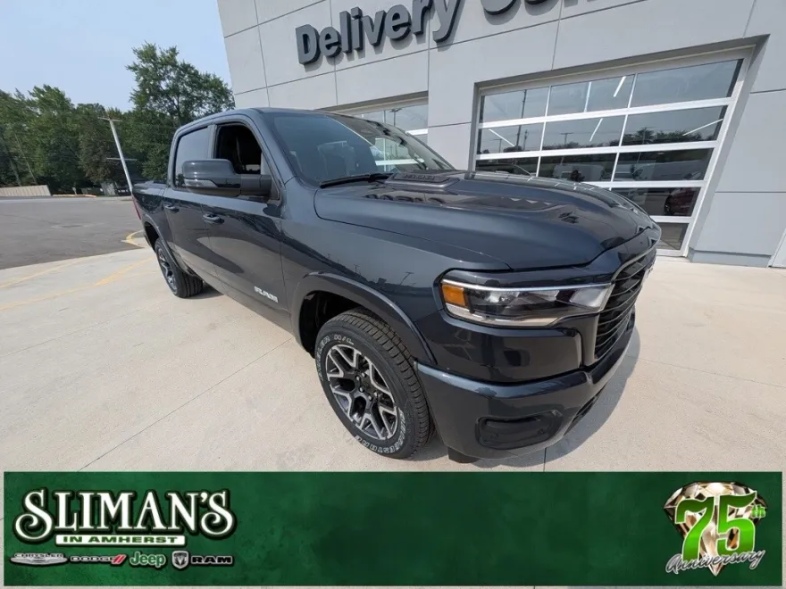 2026 Ram 1500 Laramie photo 1