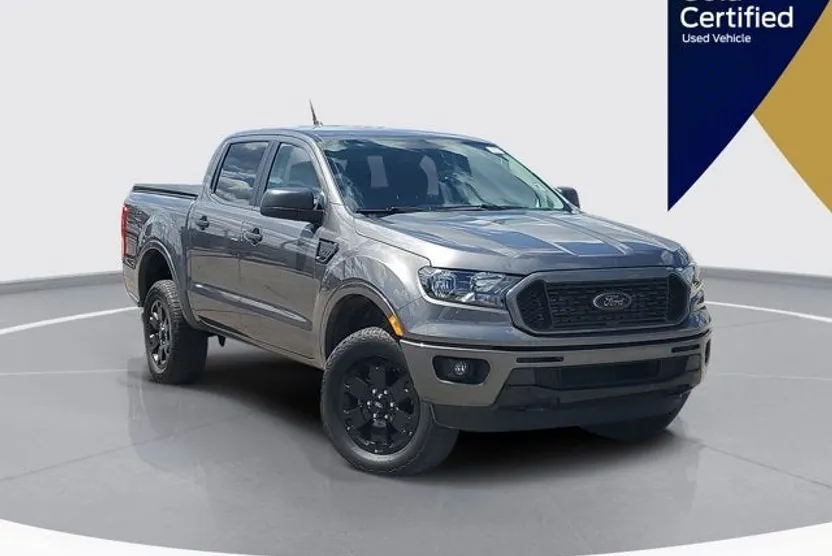 2022 Ford Ranger XLT photo 1