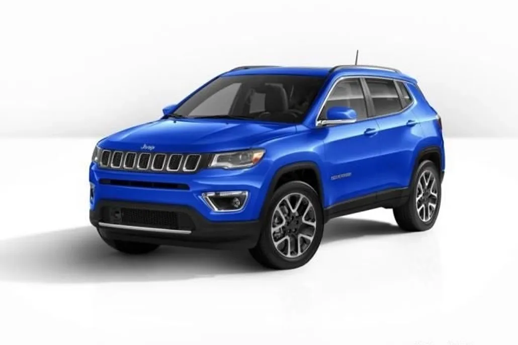 2018 Jeep Compass Limited photo 1