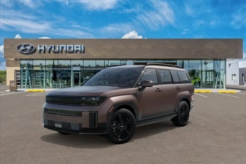 2025 Hyundai Santa Fe Calligraphy photo 1