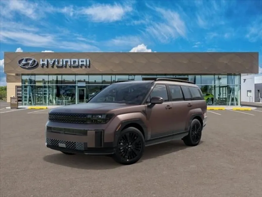 2025 Hyundai Santa Fe Calligraphy photo 1