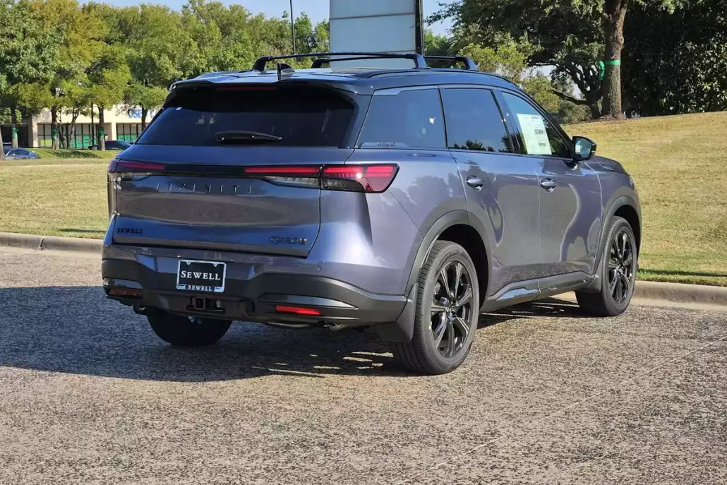 2026 Infiniti QX60 Autograph AWD photo 1