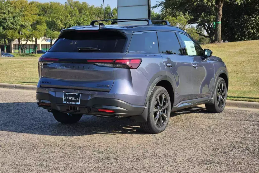 2026 Infiniti QX60 Autograph AWD photo 1