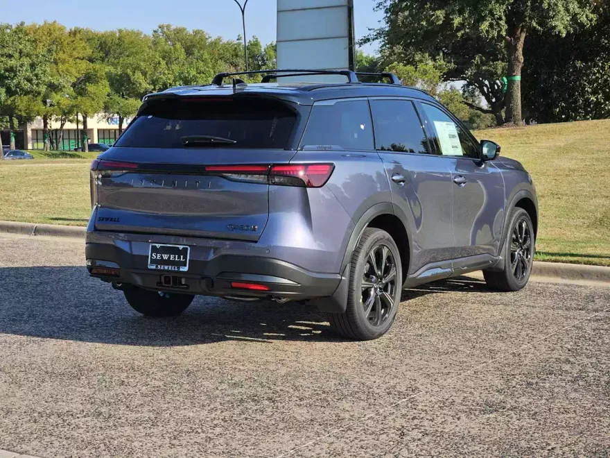 2026 Infiniti QX60 Autograph AWD photo 1