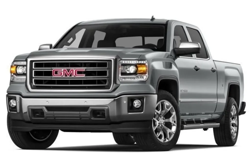 2014 Gmc Sierra 1500 SLT photo 1