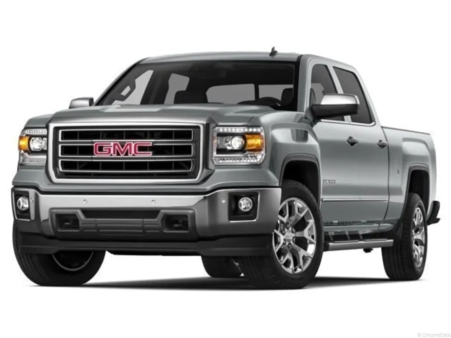 2014 Gmc Sierra 1500 SLT photo 1