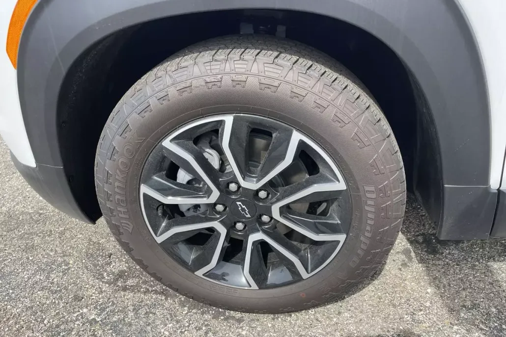 2025 Chevrolet Trailblazer ACTIV photo 1