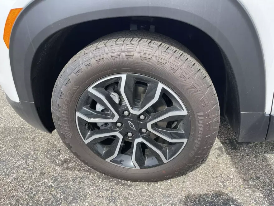 2025 Chevrolet Trailblazer ACTIV photo 1