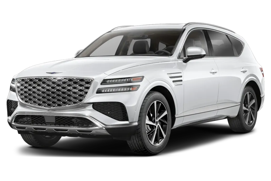 2025 Genesis GV80 3.5T Prestige photo 1
