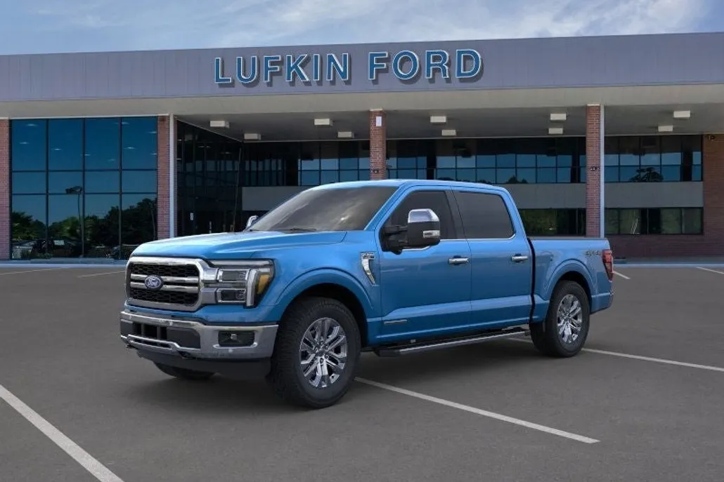 2025 Ford F-150 Lariat photo 1