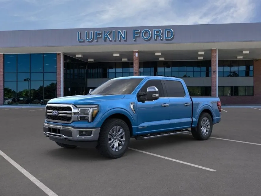 2025 Ford F-150 Lariat photo 1