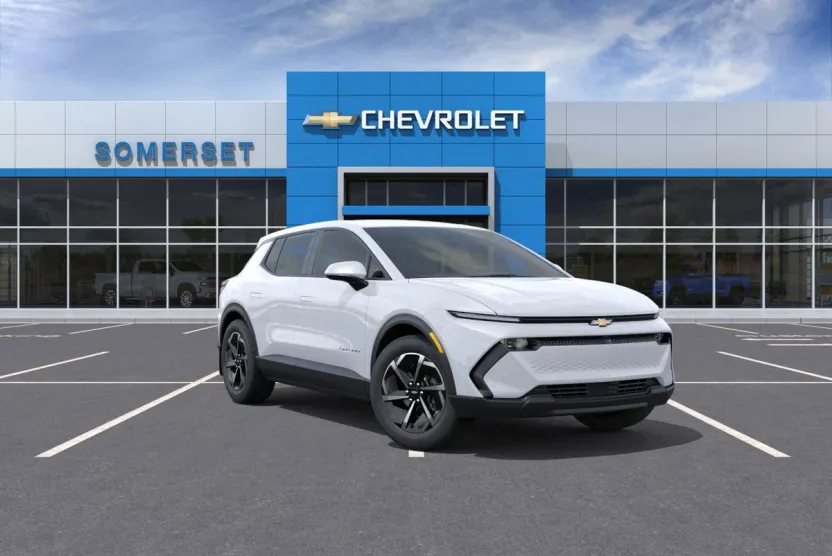 2026 Chevrolet Equinox EV 1LT photo 1