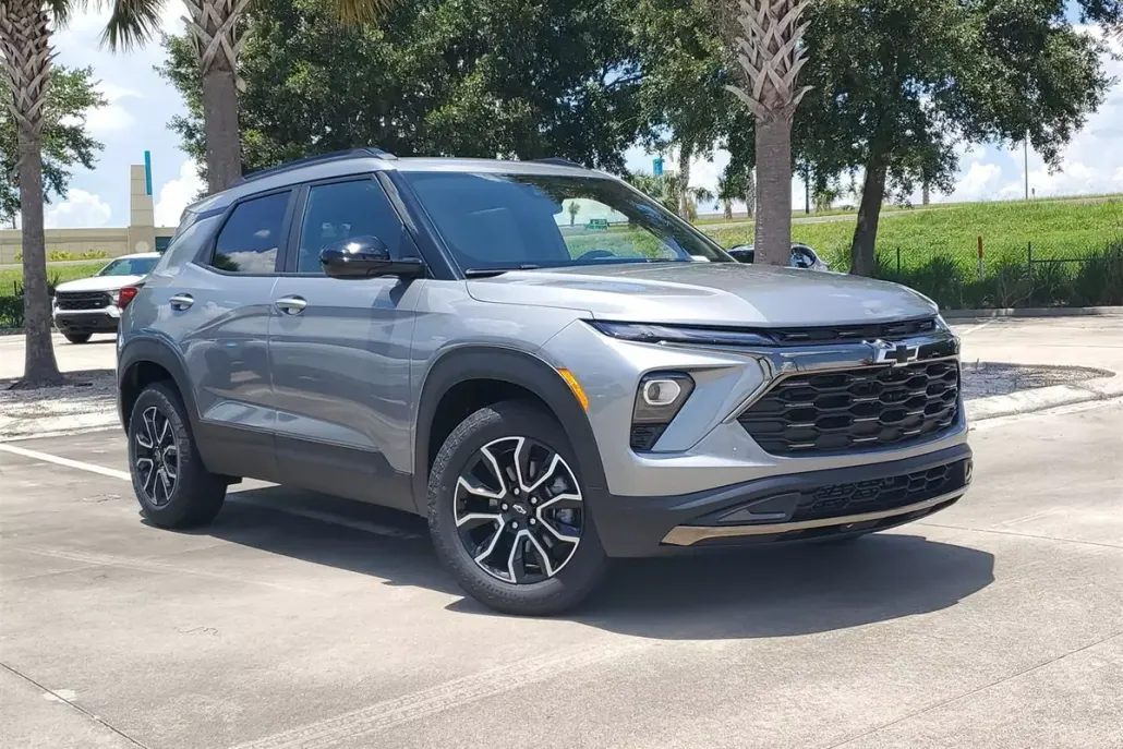 2026 Chevrolet Trailblazer ACTIV photo 1
