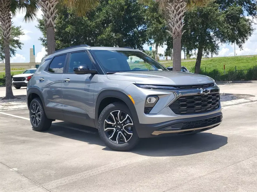 2026 Chevrolet Trailblazer ACTIV photo 1
