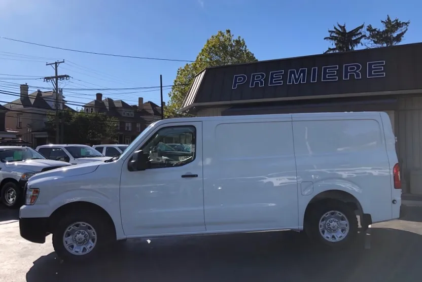 2019 Nissan NV1500 photo 1