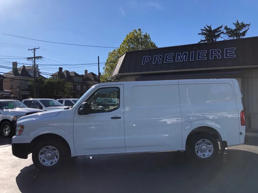 2019 Nissan NV1500 photo 1