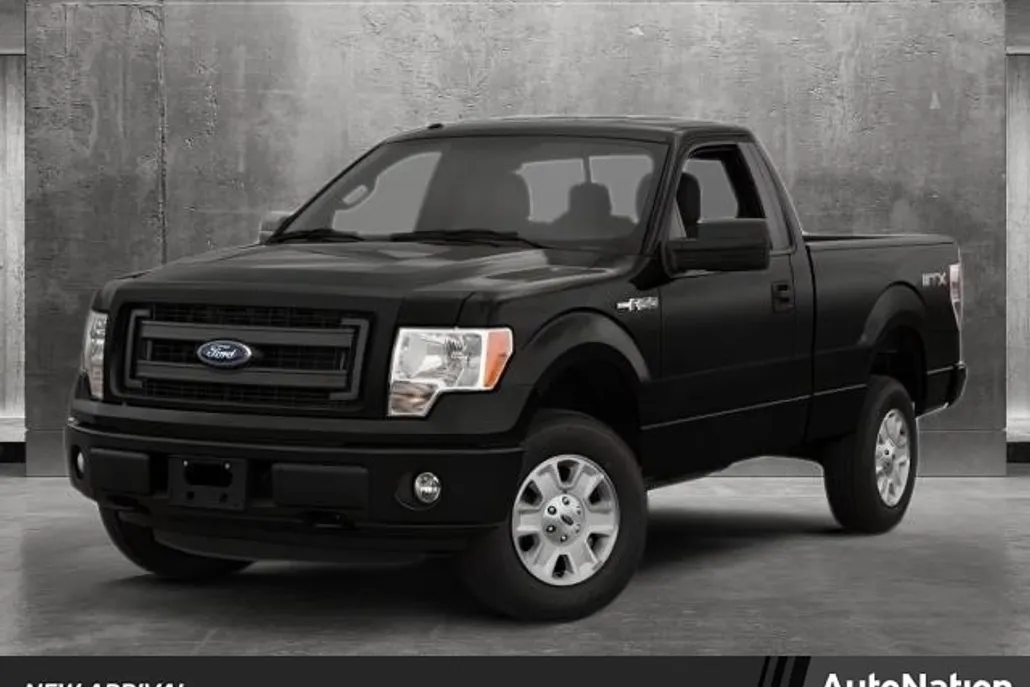 2013 Ford F-150 XLT photo 1