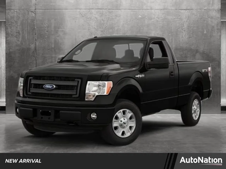 2013 Ford F-150 XLT photo 1