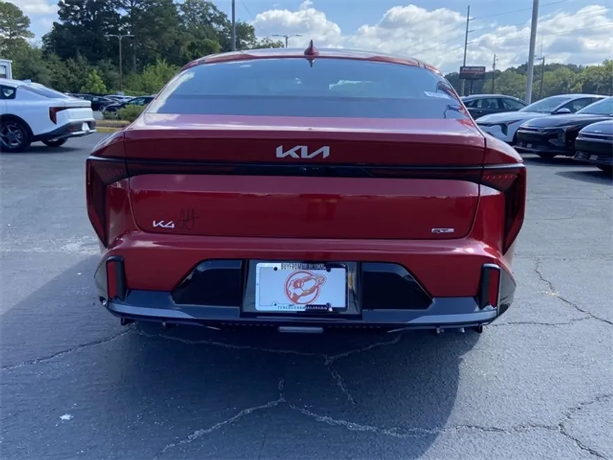 2025 Kia K4 GT-Line Turbo photo 1