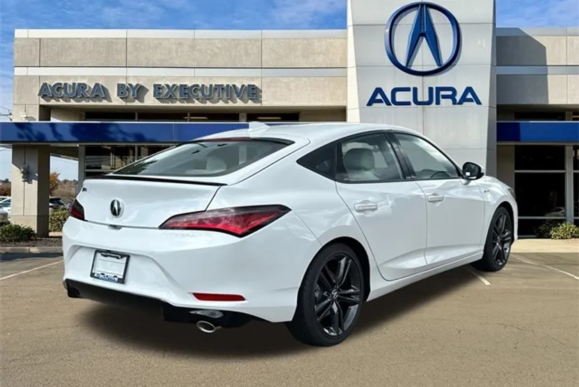 2025 Acura Integra A-Spec photo 1