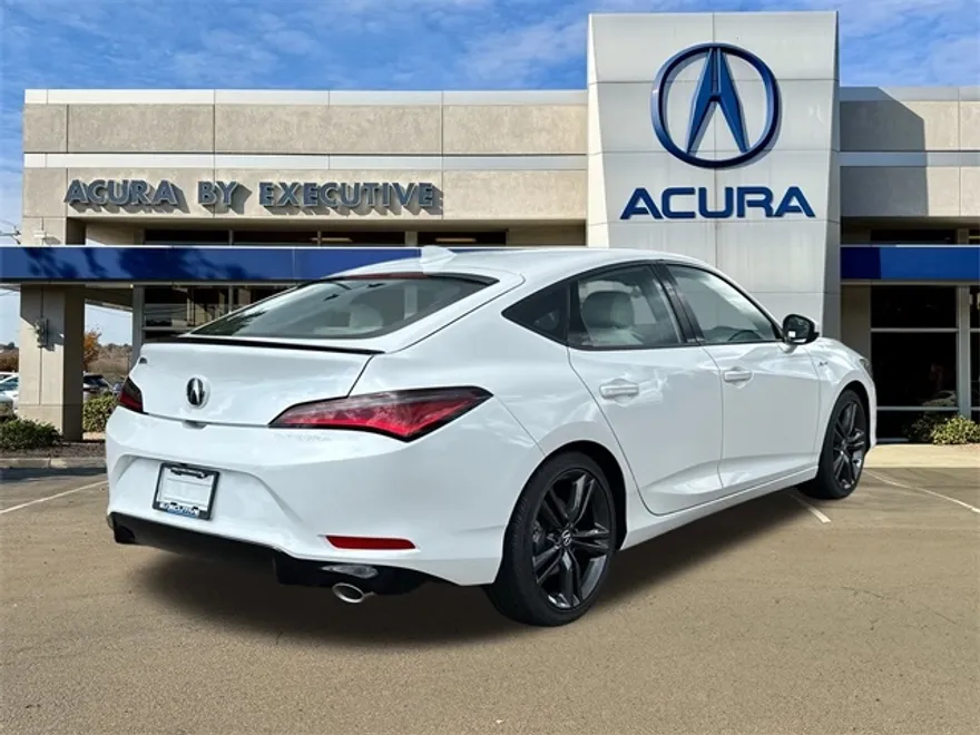 2025 Acura Integra A-Spec photo 1