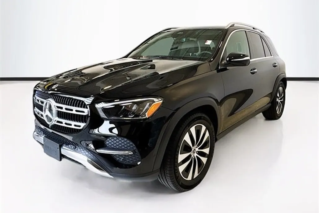 2025 Mercedes Benz GLE 350 4MATIC photo 1