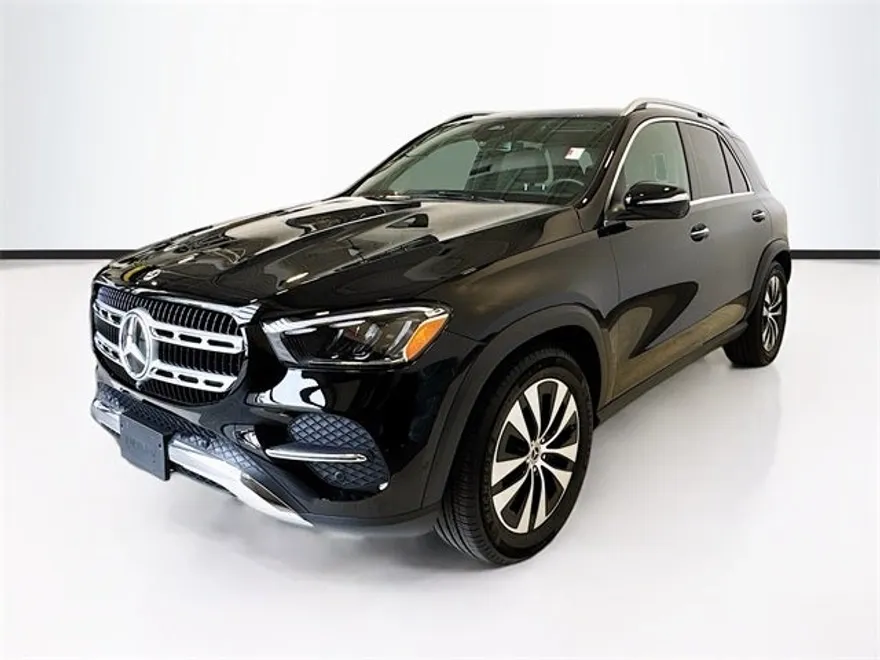 2025 Mercedes Benz GLE 350 4MATIC photo 1