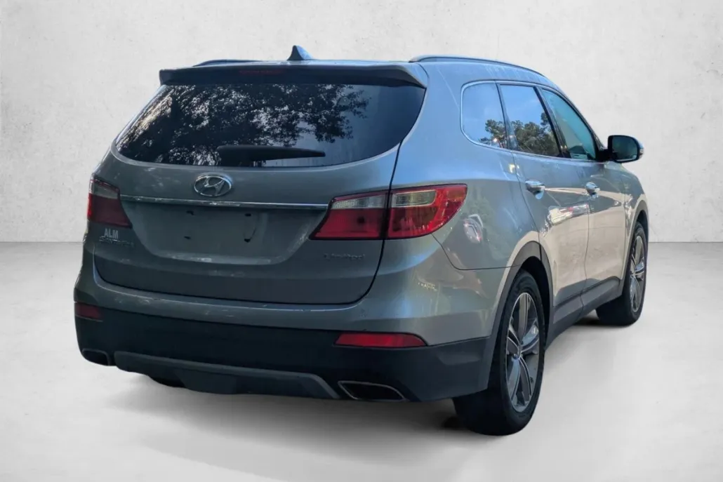 2013 Hyundai Santa Fe Limited photo 1