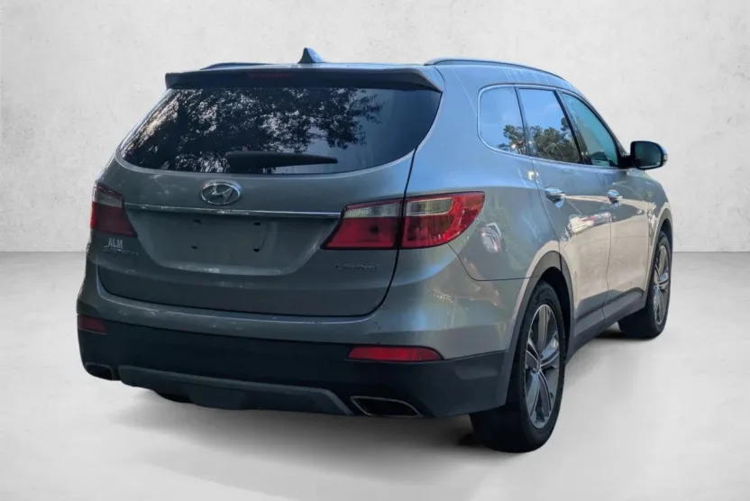 2013 Hyundai Santa Fe Limited photo 1