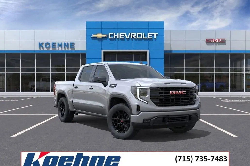 2026 Gmc Sierra 1500 Elevation photo 1