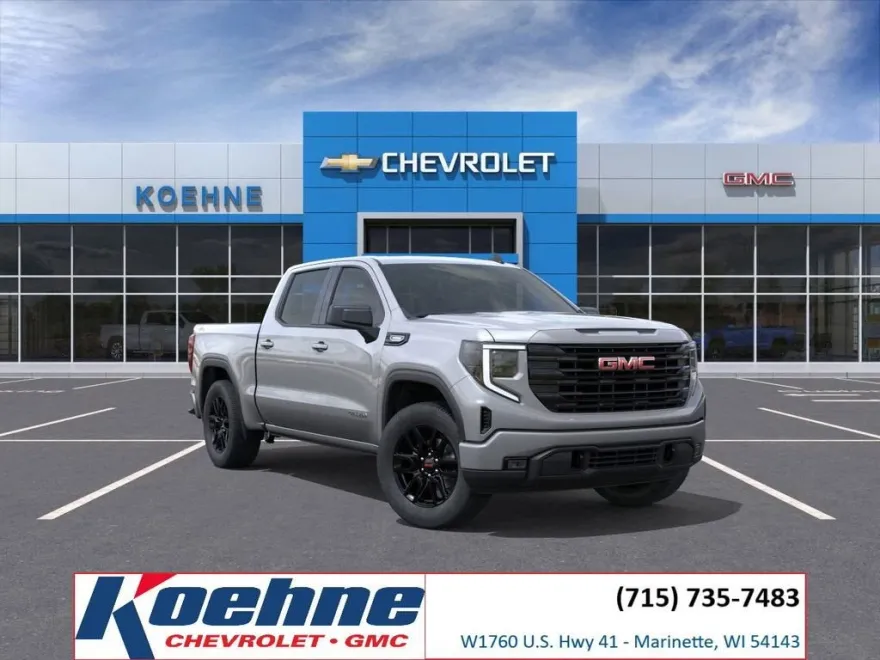 2026 Gmc Sierra 1500 Elevation photo 1