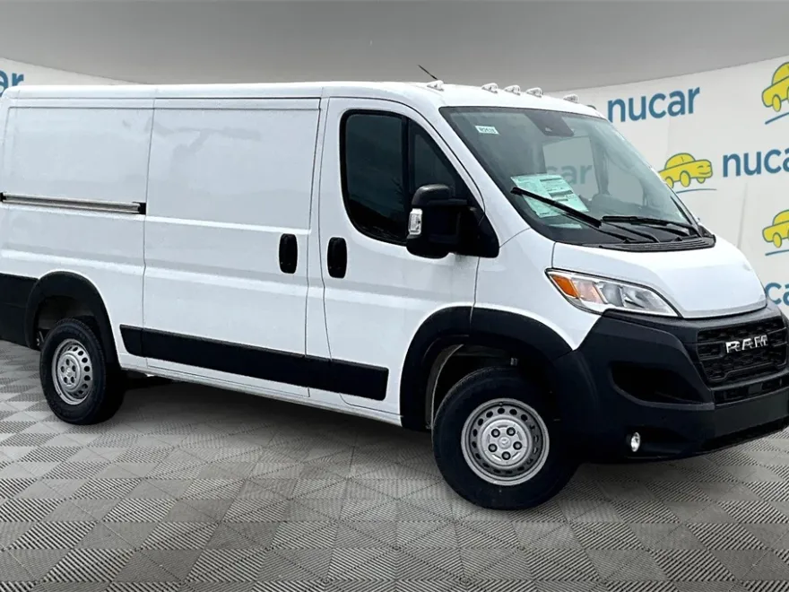 2024 Ram ProMaster 2500 Base photo 1
