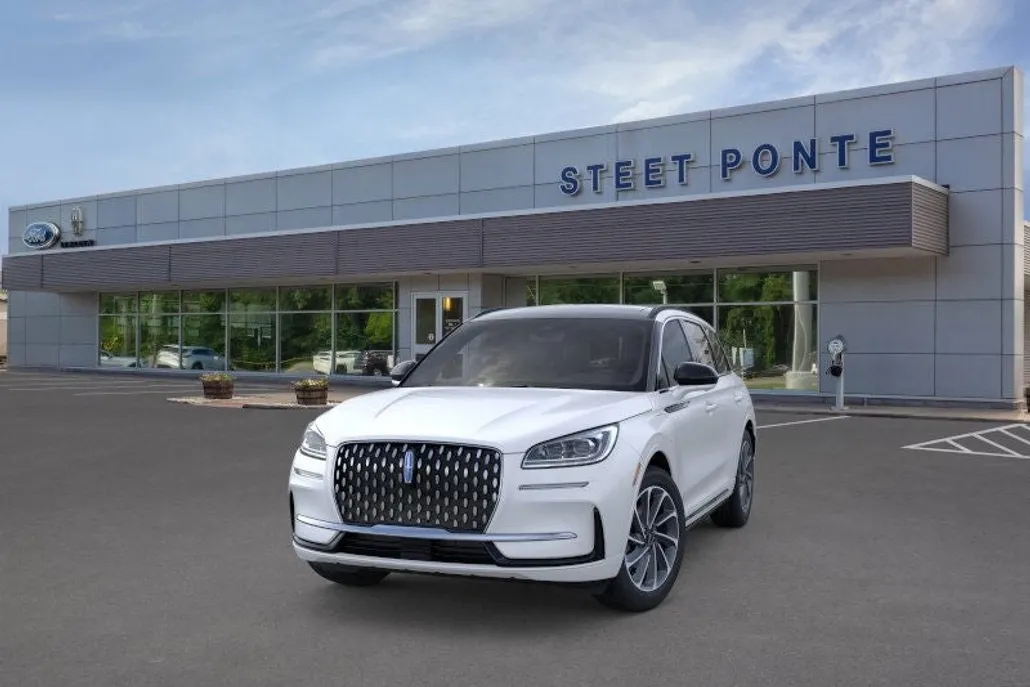 2025 Lincoln Corsair Grand Touring photo 1