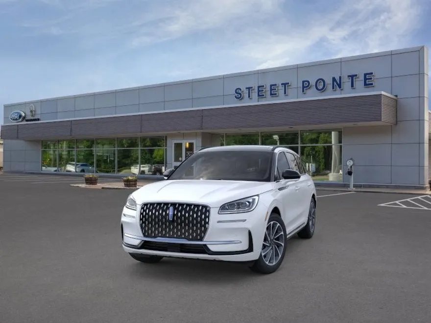2025 Lincoln Corsair Grand Touring photo 1