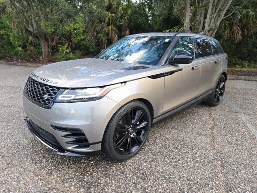 2021 Land Rover Range Rover Velar R-Dynamic S photo 1