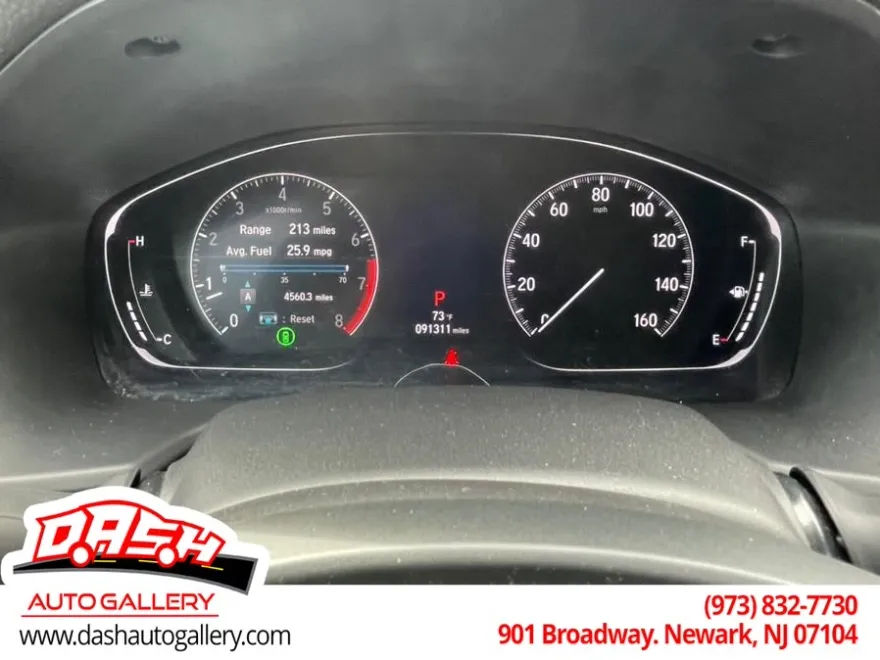 2018 Honda Accord Sport 1.5T photo 12