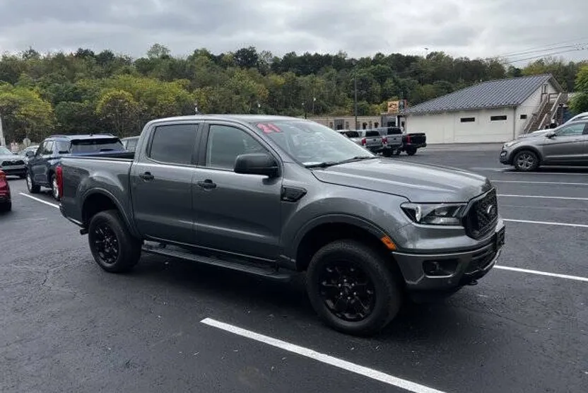 2021 Ford Ranger XLT photo 1