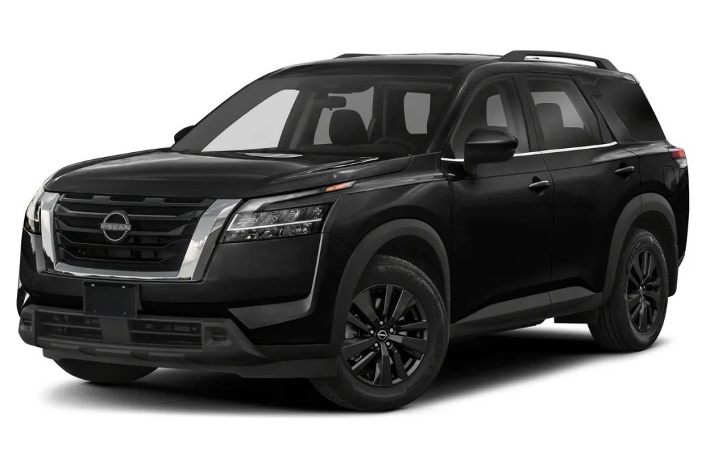 2023 Nissan Pathfinder SV photo 1