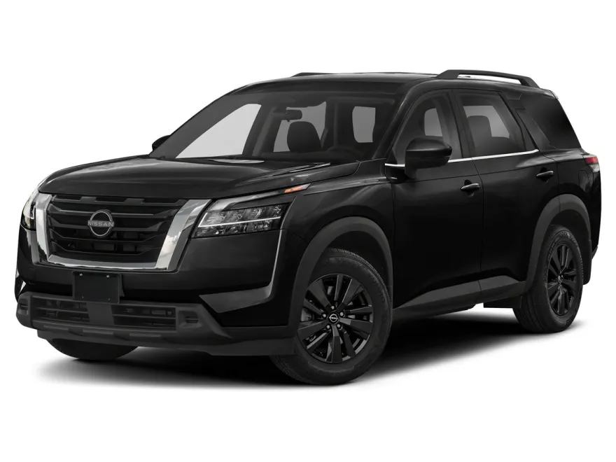 2023 Nissan Pathfinder SV photo 1