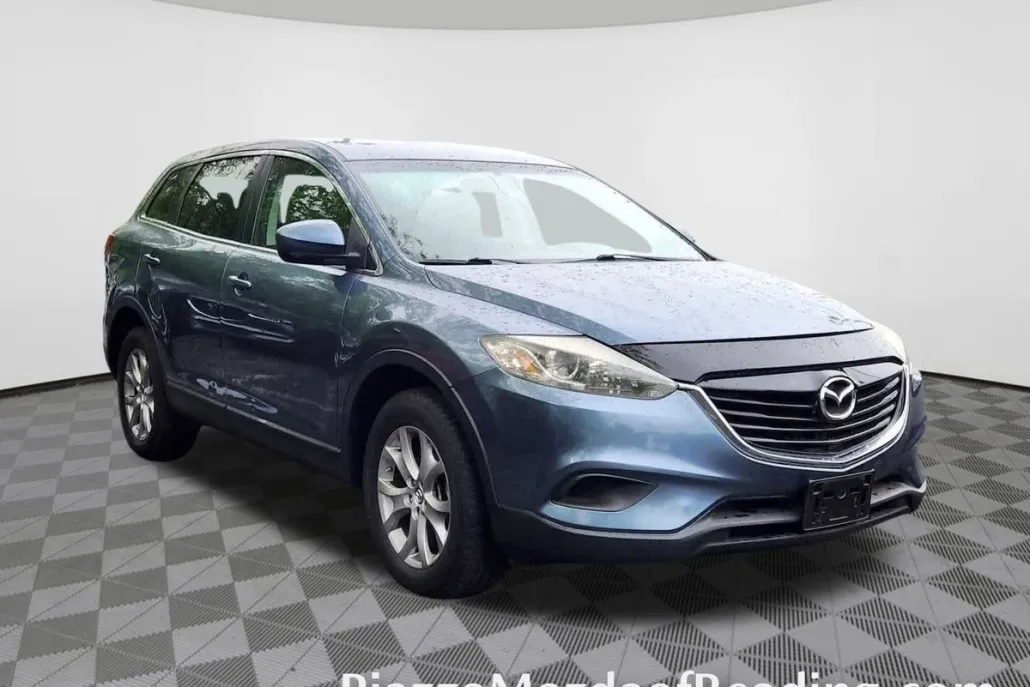 2014 Mazda CX-9 Sport photo 1